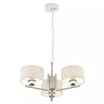 Люстра Citilux Тильда cl469130 белый+алебастр