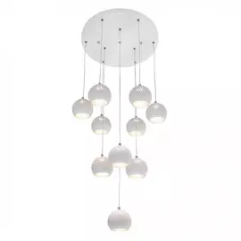 Люстра Citilux cl504110 деко белый