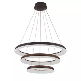 Люстра Citilux cl730155rs юпитер кофейный