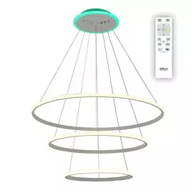 Люстра Citilux cl731090rgb неон led 90w