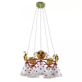 Люстра Citilux Данди CL601151