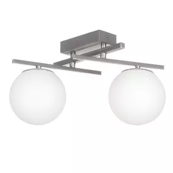 Люстра Citilux Dorsy CL223121 хром матовая