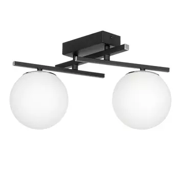 Люстра Citilux Dorsy CL223122 чёрная