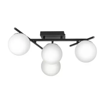 Люстра Citilux Dorsy CL223142 чёрная