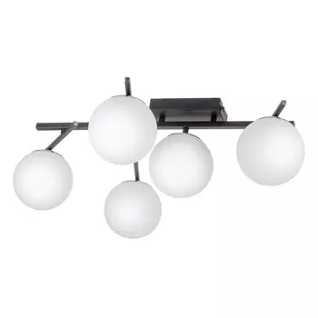 Люстра Citilux Dorsy CL223152 чёрная