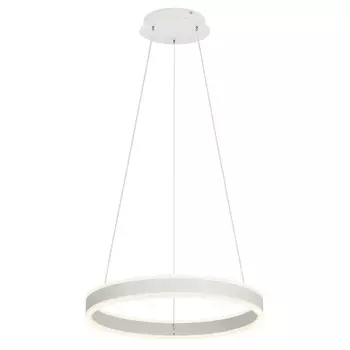 Люстра Citilux Дуэт CL719400 белая