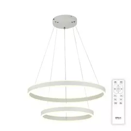 Люстра Citilux Дуэт CL719640 с пультом