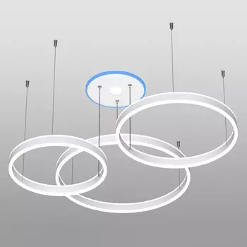 Люстра Citilux Дуэт Смарт CL719A700