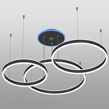 Люстра Citilux Дуэт Смарт CL719A701