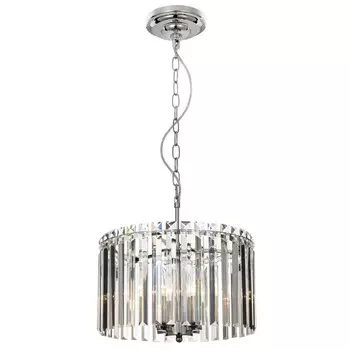 Люстра Citilux Джейн CL306141 хром