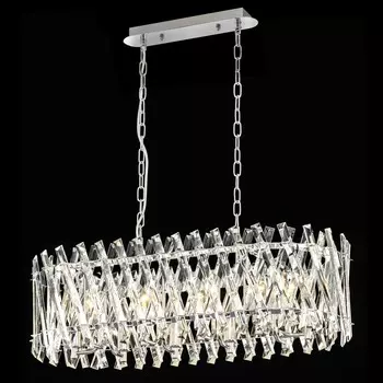 Люстра Citilux Ингвар CL334301 хром