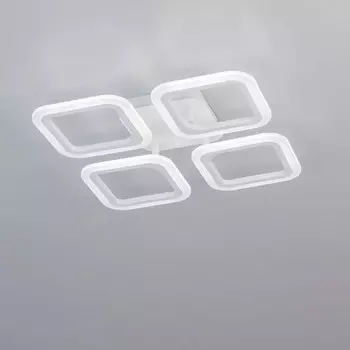 Люстра Citilux Марсель CL232040R LED