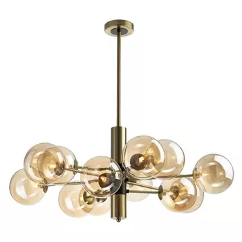 Люстра Citilux Нарда CL204190