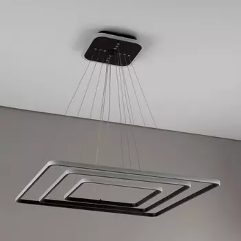 Люстра Citilux Неон Смарт CL731AK115E RGB кофе