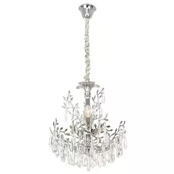 Люстра Citilux Ritz CL310061 хром