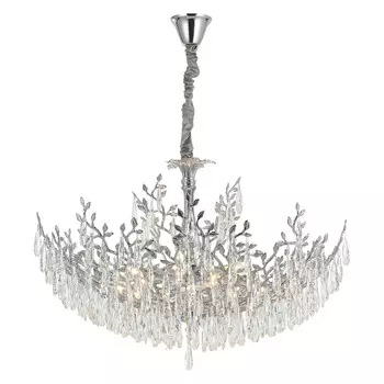 Люстра Citilux Ritz CL310121 хром