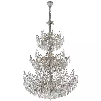 Люстра Citilux Ritz CL310261 хром