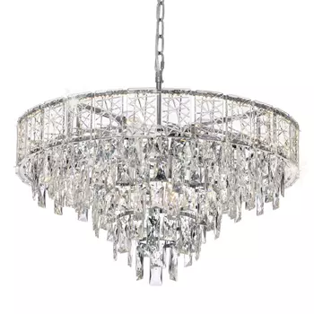 Люстра Citilux Sagrada CL317261 хром