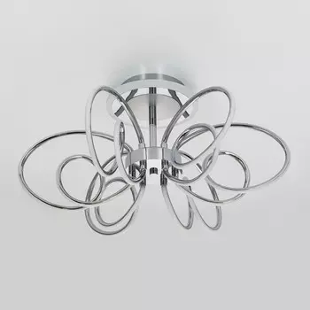 Люстра Citilux Salma Smart CL224A161 RGB LED хром