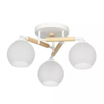 Люстра Citilux Tika CL133130 белая