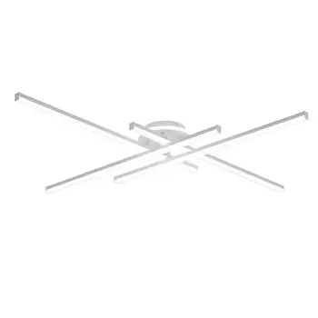 Люстра Citilux Trent CL203640 белая