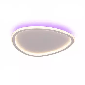 Люстра Citilux Trio CL215B240E белая