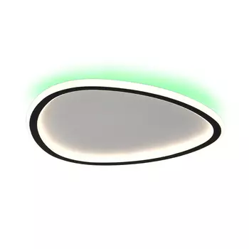 Люстра Citilux Trio CL215B241E чёрная