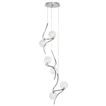 Люстра Citilux Vansa CL206061