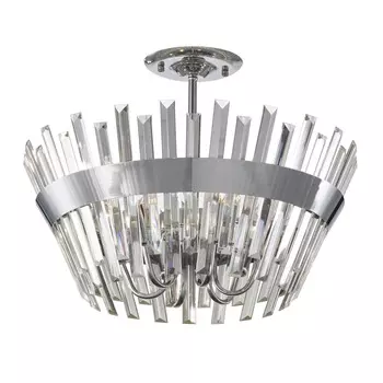 Люстра Citilux Вестерос CL307160 хром