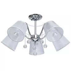 Люстра De city 103012305 5/60w e27