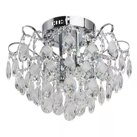 Люстра De city 111010408 4/60w e27 4/3w led