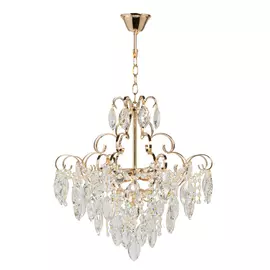 Люстра De city 111011004 4/60w e27