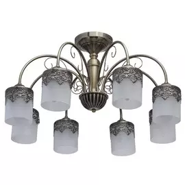 Люстра De city 220010608 8/60w e27