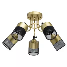 Люстра De city 220011705 5/8w e27 led