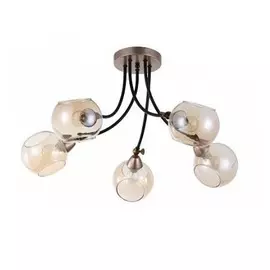 Люстра De city 220012405 5/60w e27