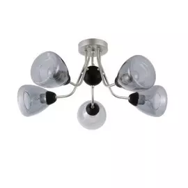 Люстра De city 220012605 5/60w e27