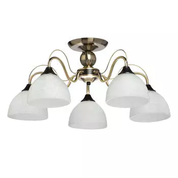 Люстра De city 318014905 5/60W E27 220V