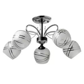 Люстра De city 324014505 5/60w e27 220v