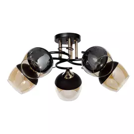 Люстра De city 324014605 5/60w e27 220v