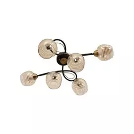 Люстра De city 324015006 6/40w e27