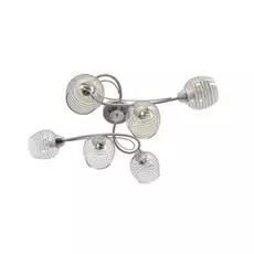 Люстра De city 324015106 6/40w e27