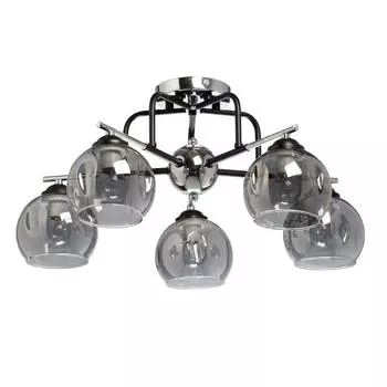 Люстра De city 324017505 5/60W E27 220V