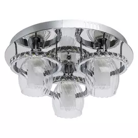 Люстра De city 424011203 3/40w e1422w led