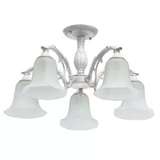 Люстра De city 450018705 5/60w e27