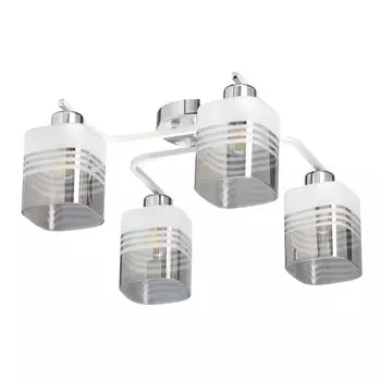 Люстра De city 4/60W E27 220V (673017604)