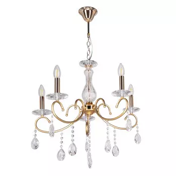 Люстра De city 5/40W E14 220V (683014905)