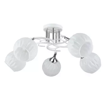 Люстра De city 5/40W E27 220V (677014405)