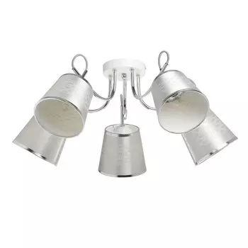 Люстра De city 5/60W E27 220V (103013105)