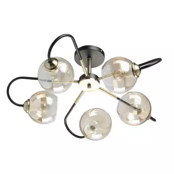 Люстра De city 5/60W E27 220V (220013205)