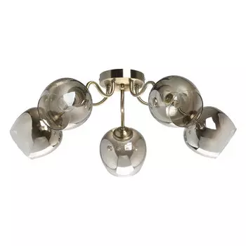 Люстра De city 5/60W E27 220V (324018105)